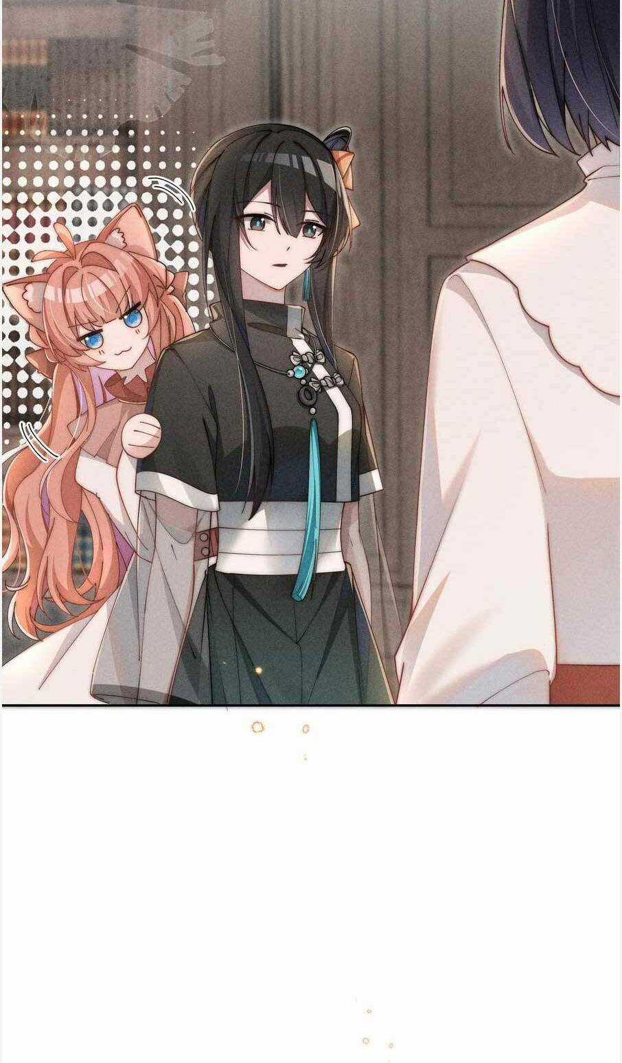 Thân Là Nữ Phụ Ác Độc, Ta Dưỡng Nữ Chủ Thành Bệnh Kiều Là Bình Thường Mà ! Chapter 5 trang 9