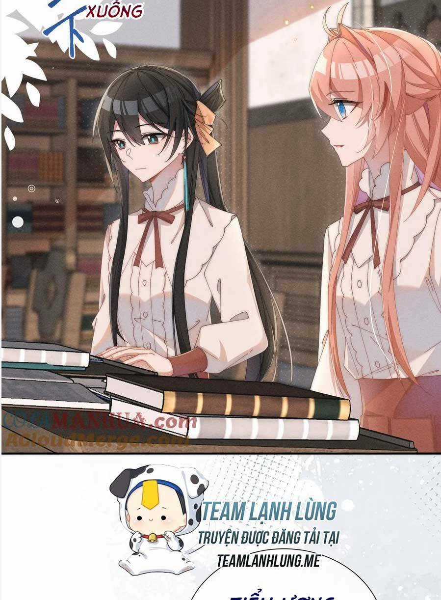 Thân Là Nữ Phụ Ác Độc, Ta Dưỡng Nữ Chủ Thành Bệnh Kiều Là Bình Thường Mà ! Chapter 6 trang 10