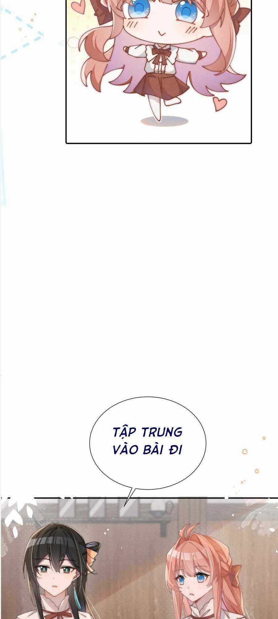 Thân Là Nữ Phụ Ác Độc, Ta Dưỡng Nữ Chủ Thành Bệnh Kiều Là Bình Thường Mà ! Chapter 6 trang 13