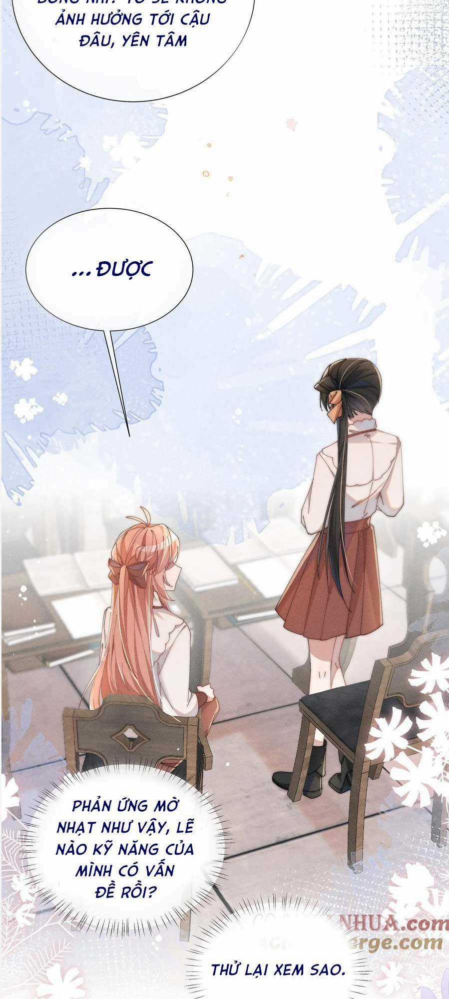 Thân Là Nữ Phụ Ác Độc, Ta Dưỡng Nữ Chủ Thành Bệnh Kiều Là Bình Thường Mà ! Chapter 6 trang 15