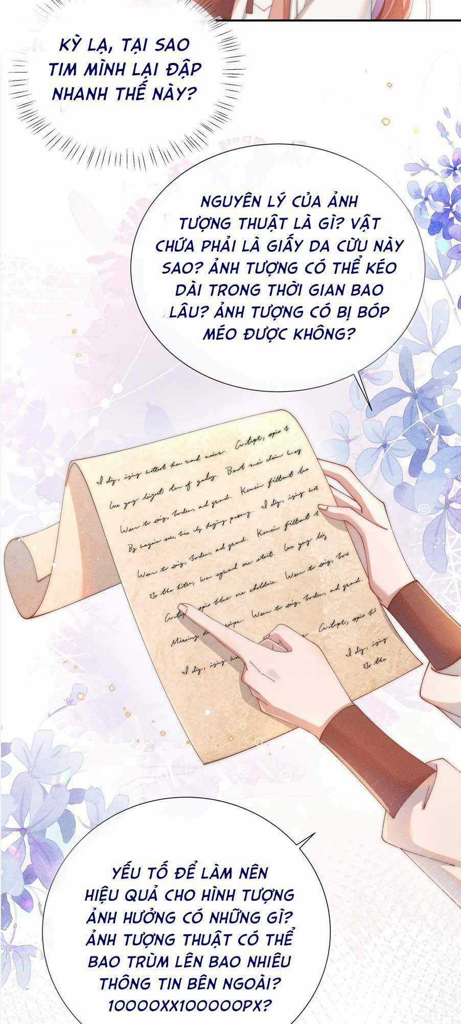 Thân Là Nữ Phụ Ác Độc, Ta Dưỡng Nữ Chủ Thành Bệnh Kiều Là Bình Thường Mà ! Chapter 6 trang 21