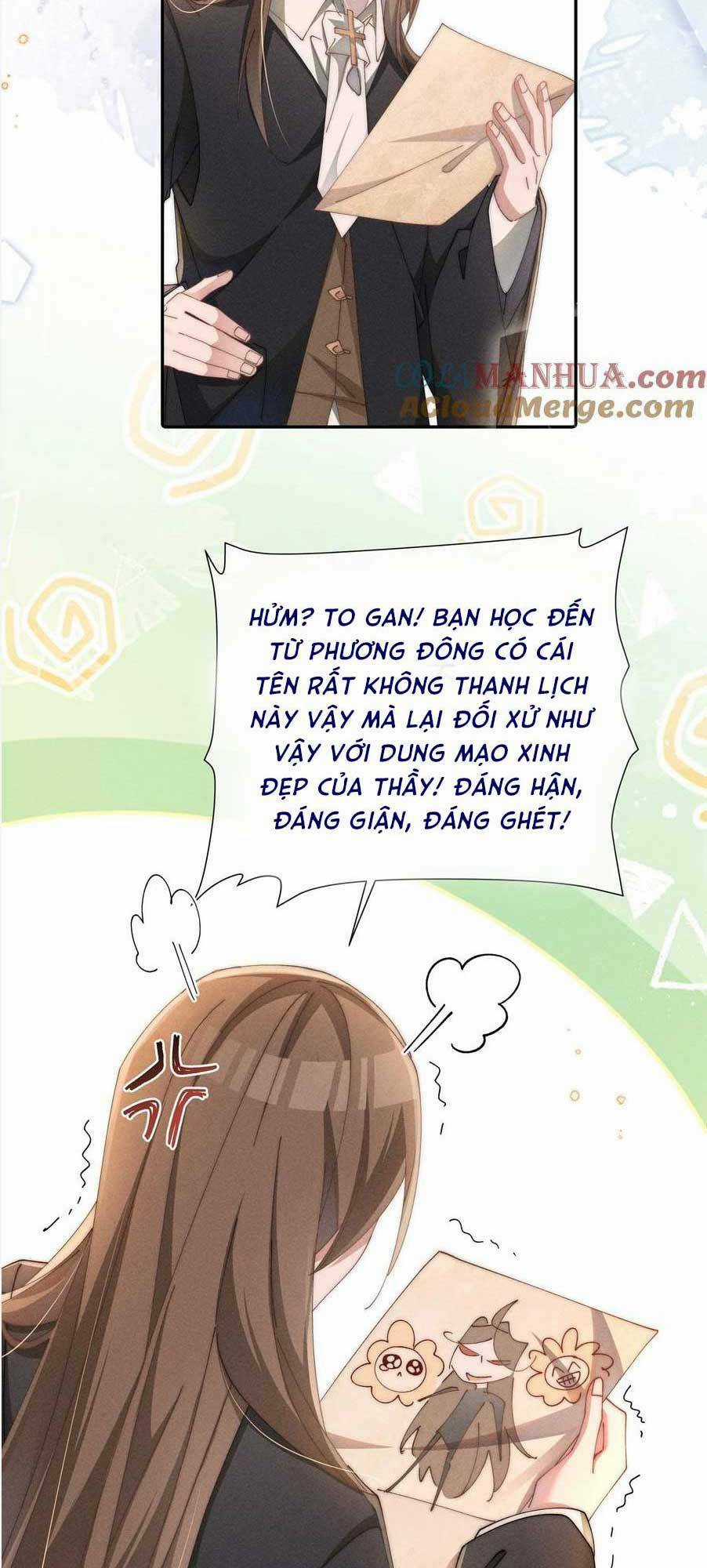 Thân Là Nữ Phụ Ác Độc, Ta Dưỡng Nữ Chủ Thành Bệnh Kiều Là Bình Thường Mà ! Chapter 6 trang 29