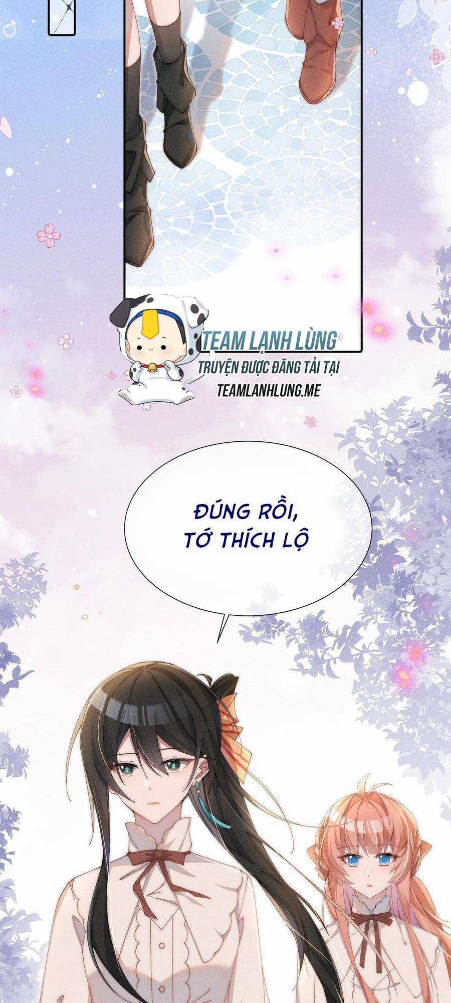 Thân Là Nữ Phụ Ác Độc, Ta Dưỡng Nữ Chủ Thành Bệnh Kiều Là Bình Thường Mà ! Chapter 6 trang 34