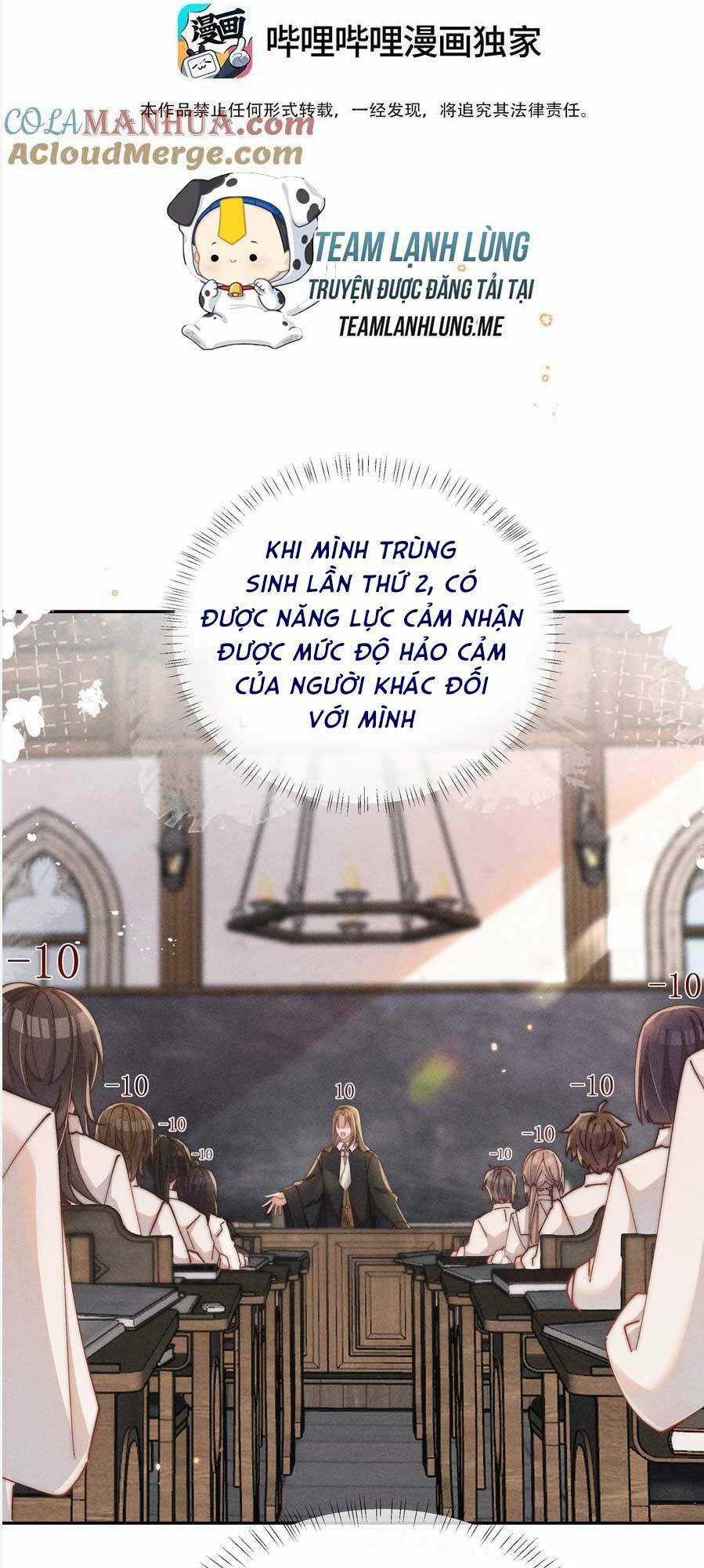 Thân Là Nữ Phụ Ác Độc, Ta Dưỡng Nữ Chủ Thành Bệnh Kiều Là Bình Thường Mà ! Chapter 6 trang 4