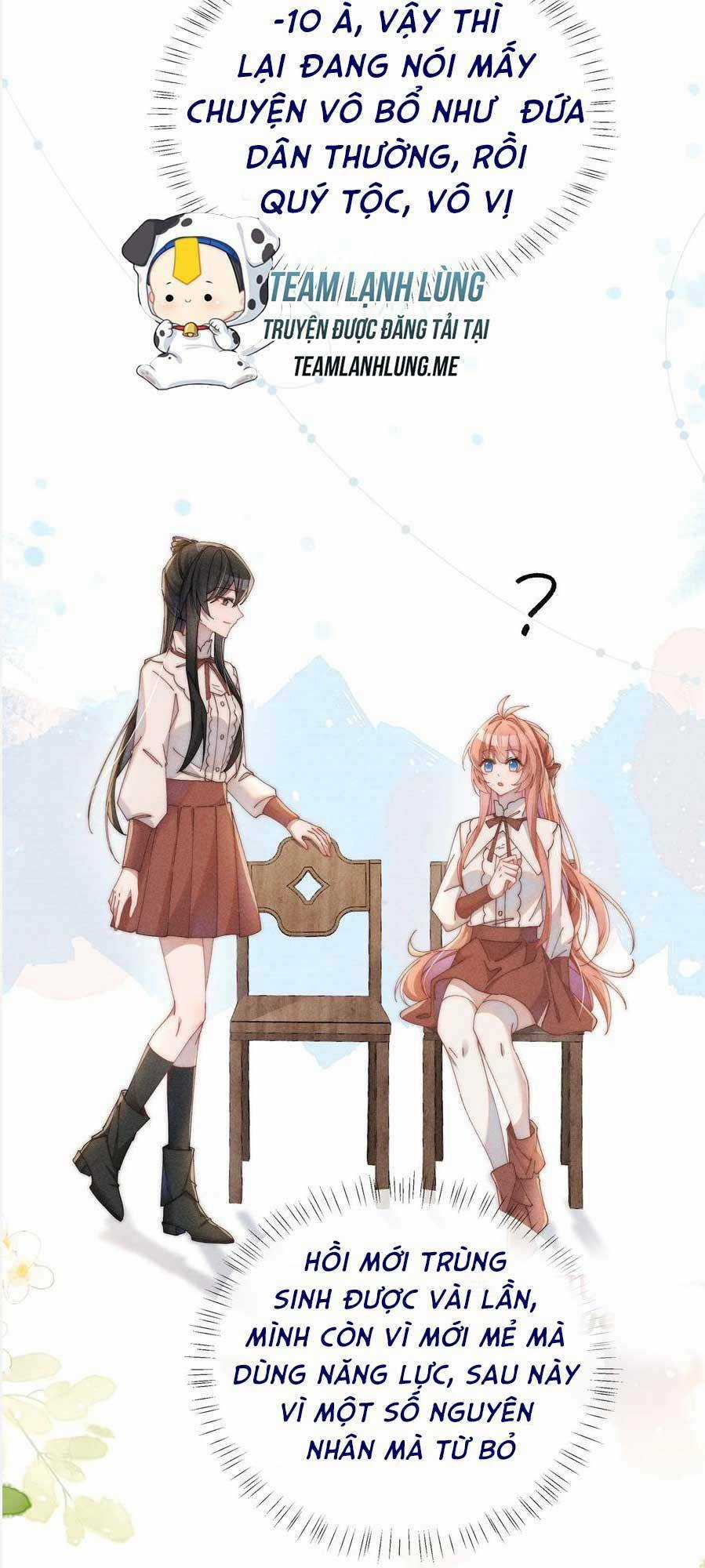 Thân Là Nữ Phụ Ác Độc, Ta Dưỡng Nữ Chủ Thành Bệnh Kiều Là Bình Thường Mà ! Chapter 6 trang 5