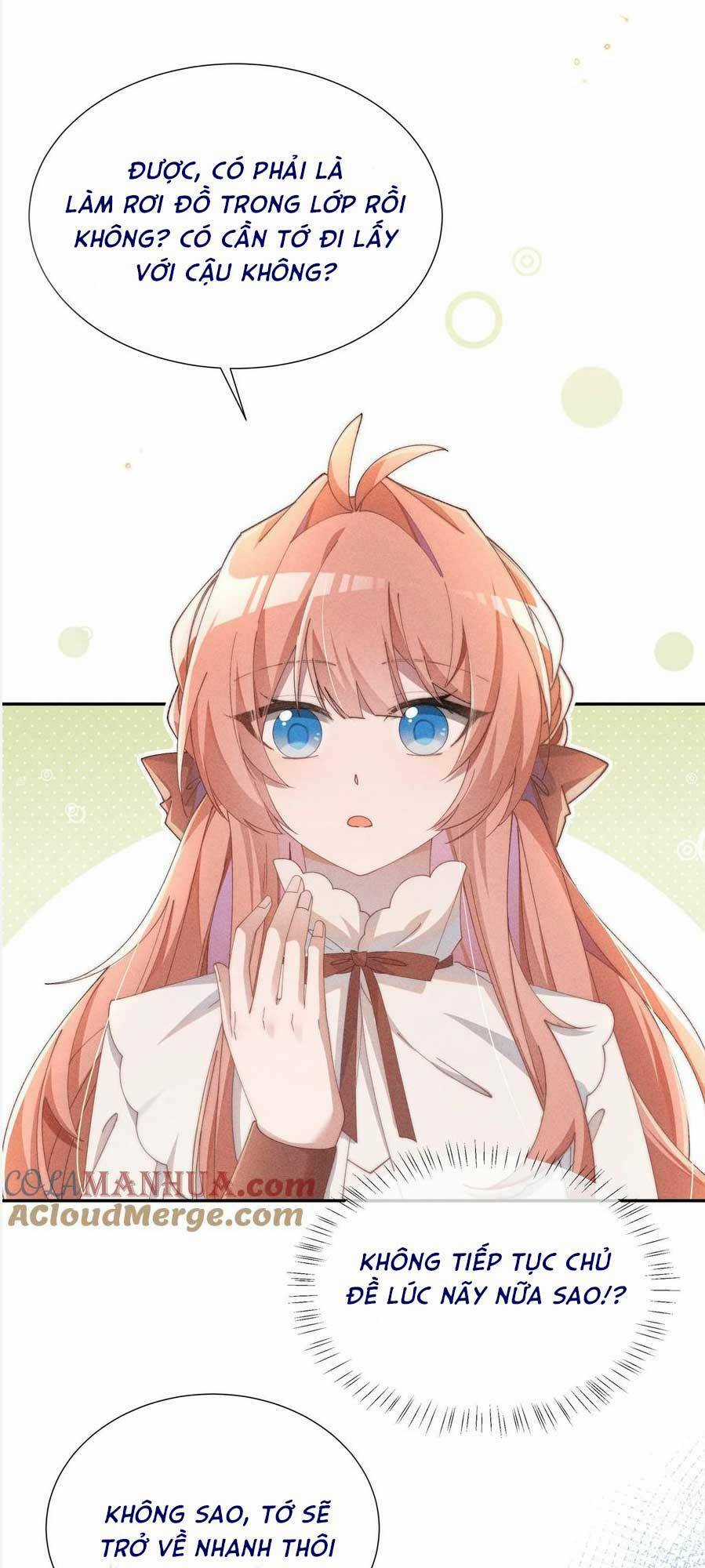 Thân Là Nữ Phụ Ác Độc, Ta Dưỡng Nữ Chủ Thành Bệnh Kiều Là Bình Thường Mà ! Chapter 7 trang 10