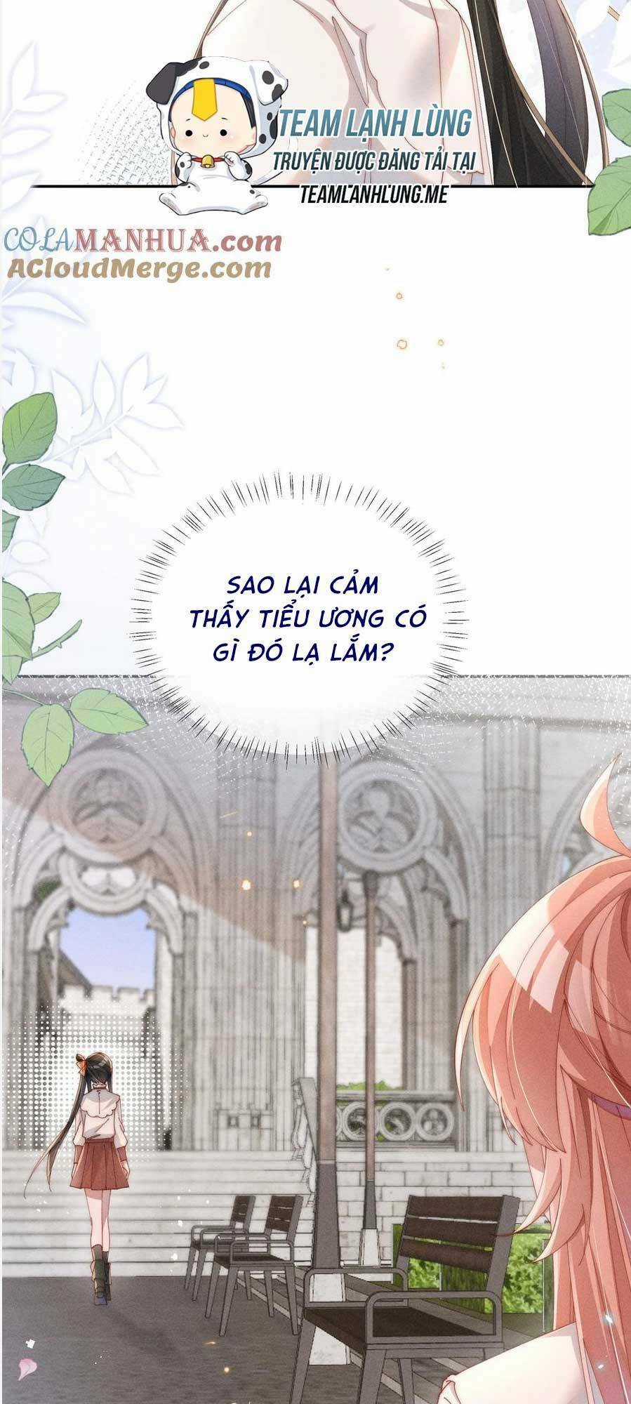 Thân Là Nữ Phụ Ác Độc, Ta Dưỡng Nữ Chủ Thành Bệnh Kiều Là Bình Thường Mà ! Chapter 7 trang 14