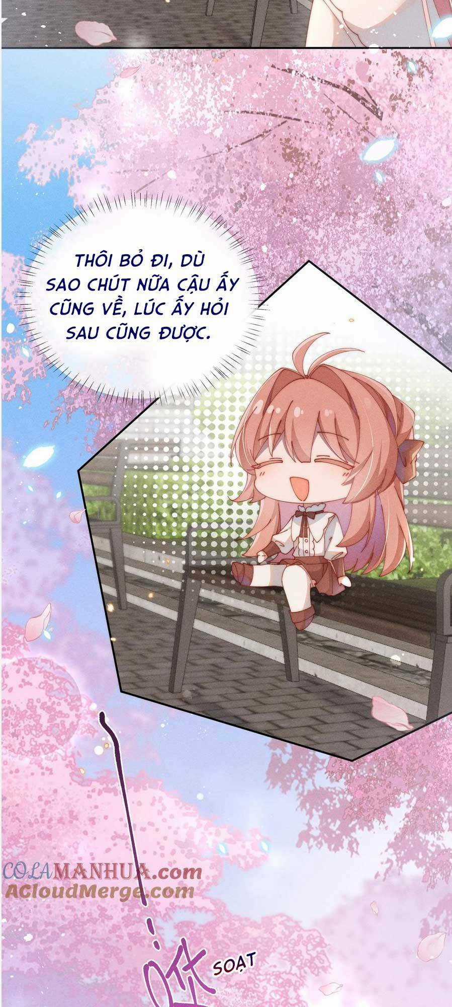 Thân Là Nữ Phụ Ác Độc, Ta Dưỡng Nữ Chủ Thành Bệnh Kiều Là Bình Thường Mà ! Chapter 7 trang 15