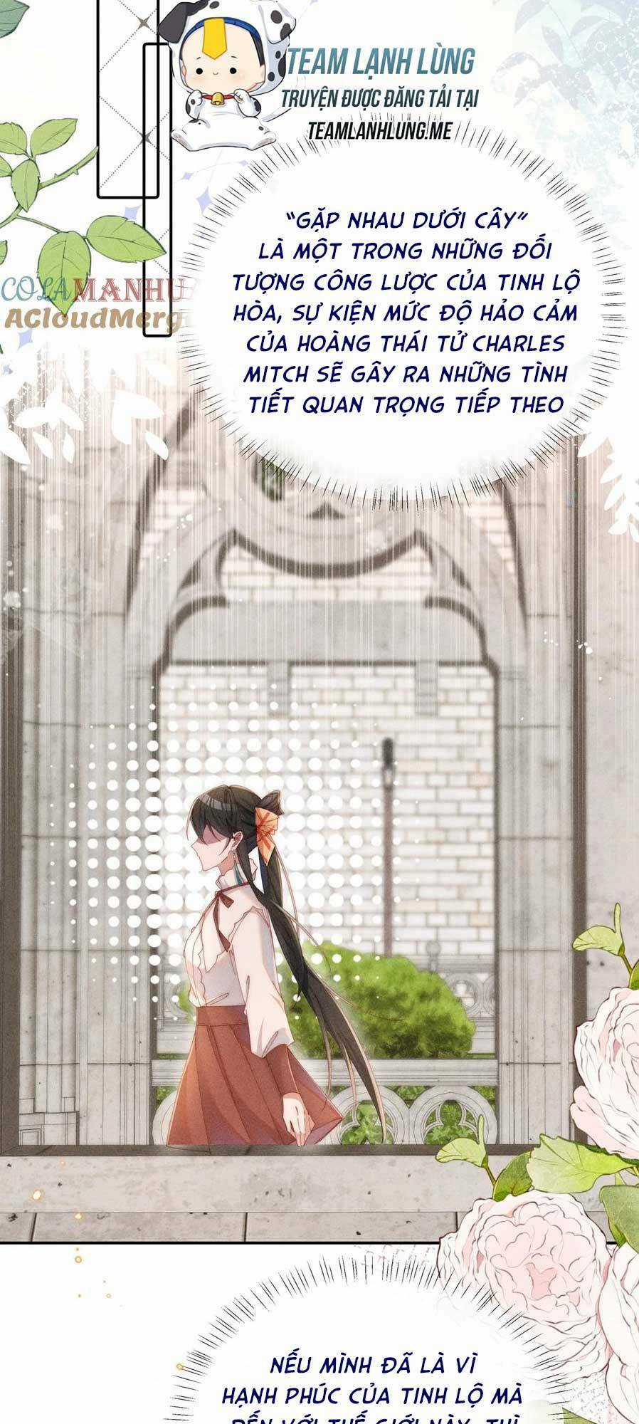 Thân Là Nữ Phụ Ác Độc, Ta Dưỡng Nữ Chủ Thành Bệnh Kiều Là Bình Thường Mà ! Chapter 7 trang 21