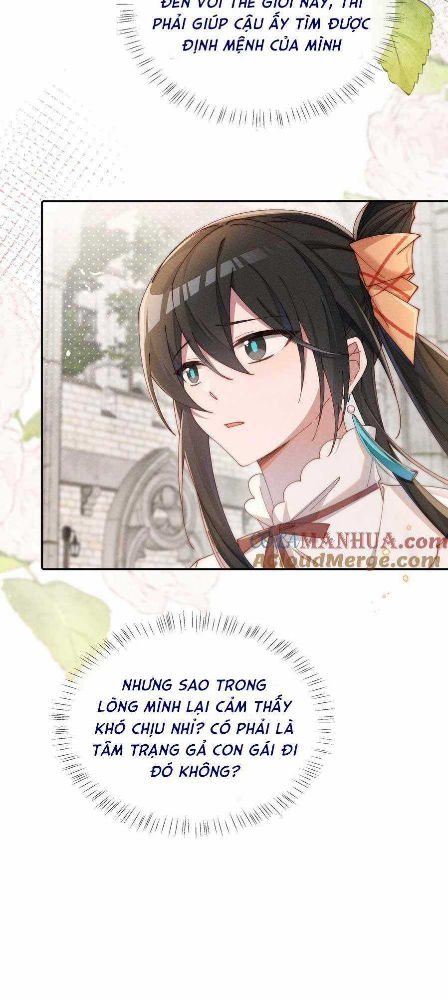 Thân Là Nữ Phụ Ác Độc, Ta Dưỡng Nữ Chủ Thành Bệnh Kiều Là Bình Thường Mà ! Chapter 7 trang 22