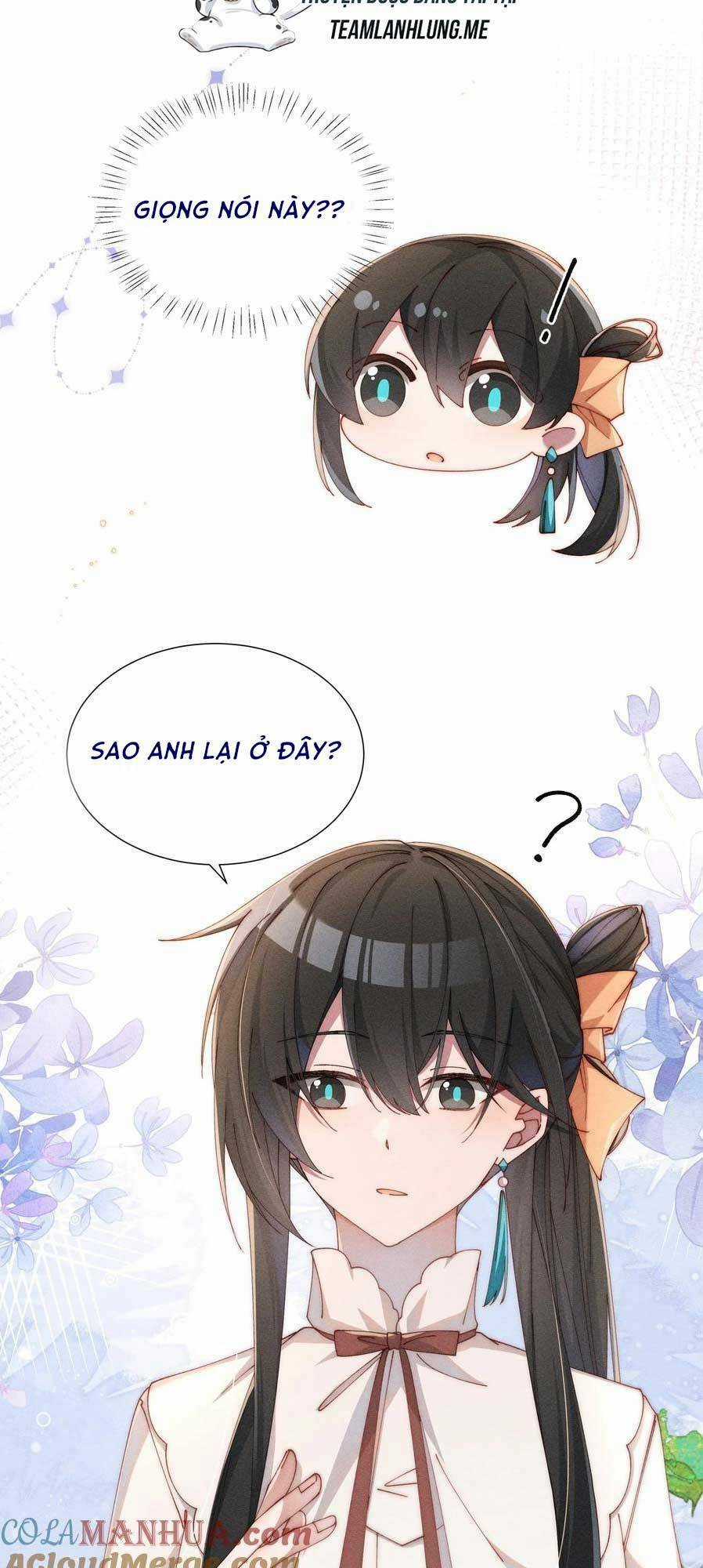 Thân Là Nữ Phụ Ác Độc, Ta Dưỡng Nữ Chủ Thành Bệnh Kiều Là Bình Thường Mà ! Chapter 7 trang 30