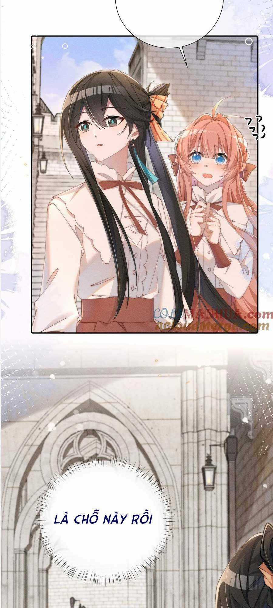 Thân Là Nữ Phụ Ác Độc, Ta Dưỡng Nữ Chủ Thành Bệnh Kiều Là Bình Thường Mà ! Chapter 7 trang 5