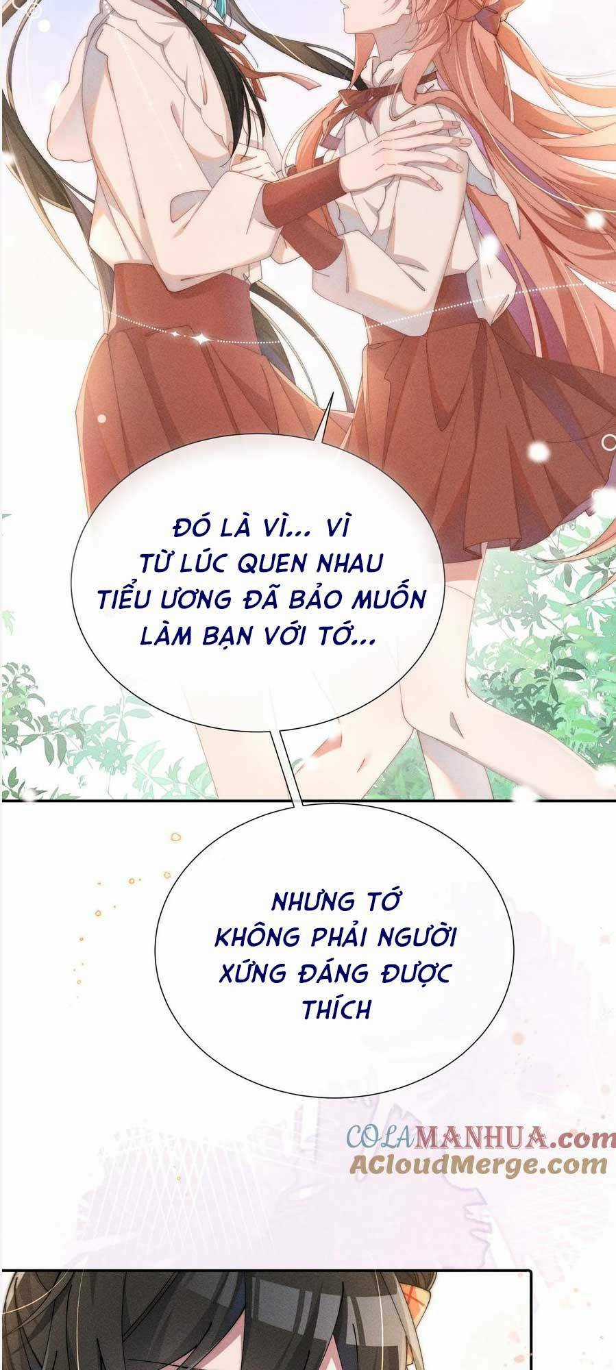 Thân Là Nữ Phụ Ác Độc, Ta Dưỡng Nữ Chủ Thành Bệnh Kiều Là Bình Thường Mà ! Chapter 7 trang 7