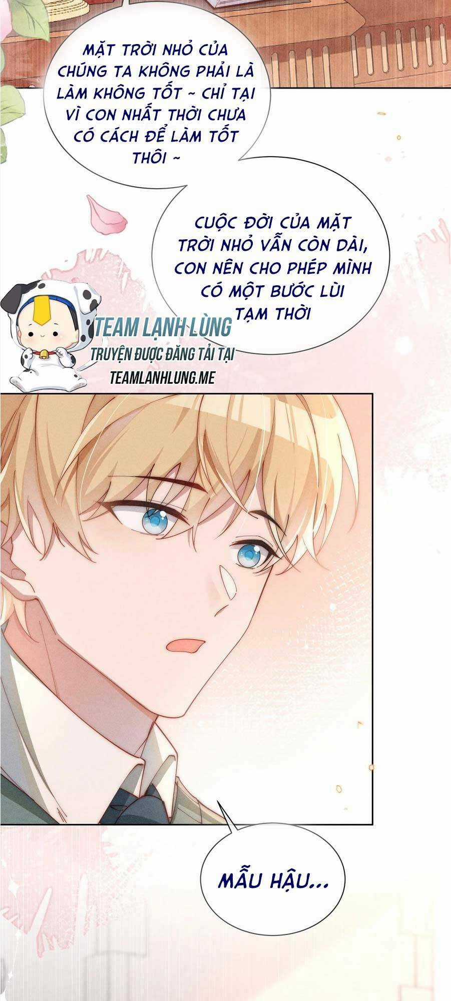 Thân Là Nữ Phụ Ác Độc, Ta Dưỡng Nữ Chủ Thành Bệnh Kiều Là Bình Thường Mà ! Chapter 8 trang 11