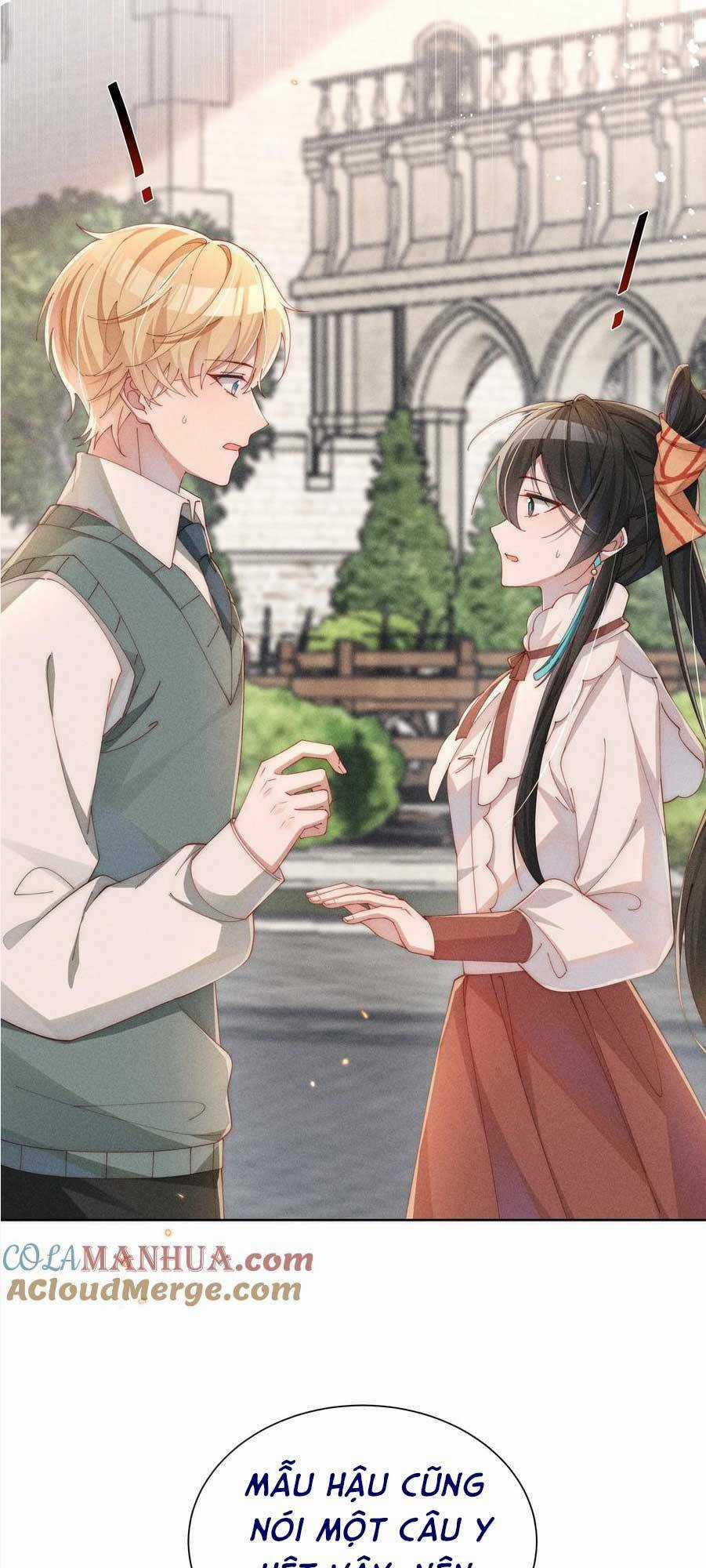 Thân Là Nữ Phụ Ác Độc, Ta Dưỡng Nữ Chủ Thành Bệnh Kiều Là Bình Thường Mà ! Chapter 8 trang 12