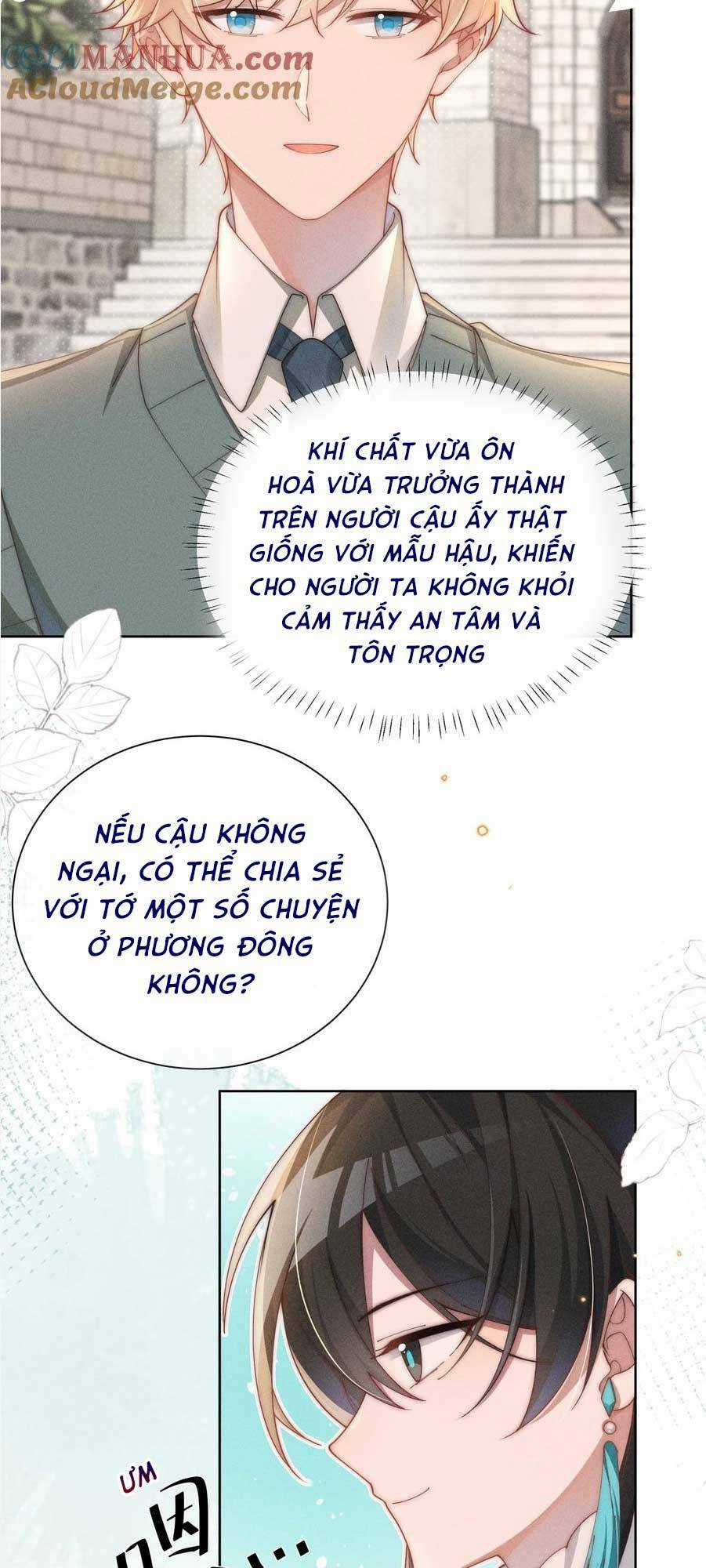 Thân Là Nữ Phụ Ác Độc, Ta Dưỡng Nữ Chủ Thành Bệnh Kiều Là Bình Thường Mà ! Chapter 8 trang 15