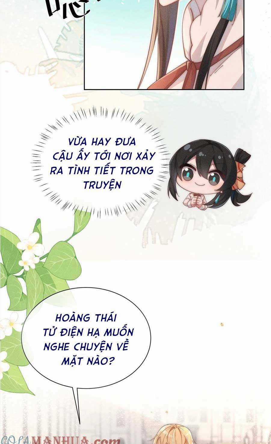 Thân Là Nữ Phụ Ác Độc, Ta Dưỡng Nữ Chủ Thành Bệnh Kiều Là Bình Thường Mà ! Chapter 8 trang 16