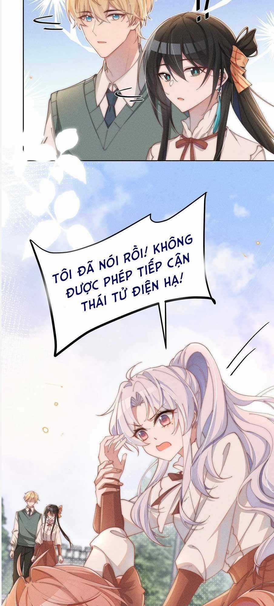 Thân Là Nữ Phụ Ác Độc, Ta Dưỡng Nữ Chủ Thành Bệnh Kiều Là Bình Thường Mà ! Chapter 8 trang 18