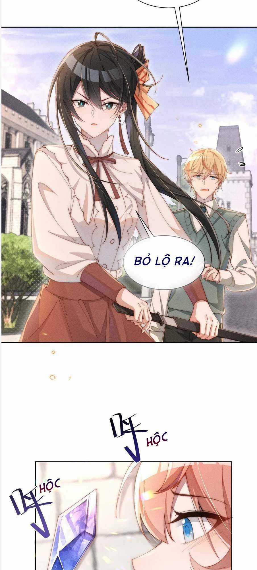 Thân Là Nữ Phụ Ác Độc, Ta Dưỡng Nữ Chủ Thành Bệnh Kiều Là Bình Thường Mà ! Chapter 8 trang 20