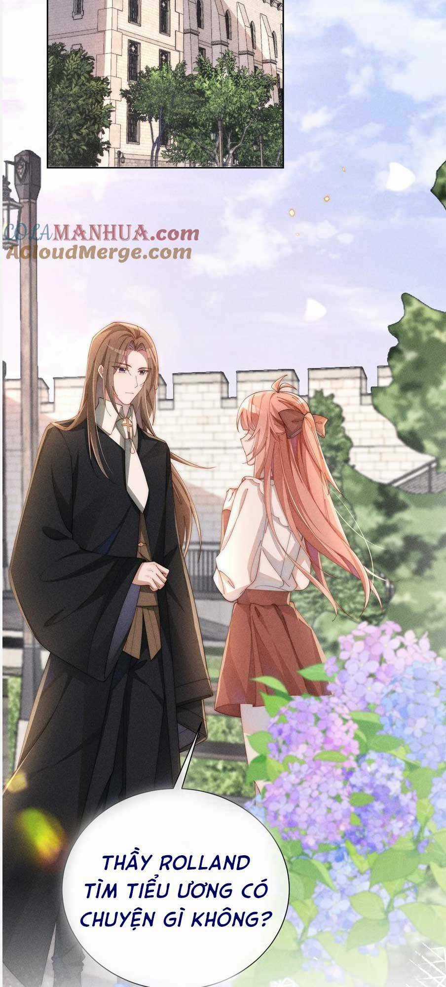 Thân Là Nữ Phụ Ác Độc, Ta Dưỡng Nữ Chủ Thành Bệnh Kiều Là Bình Thường Mà ! Chapter 8 trang 22