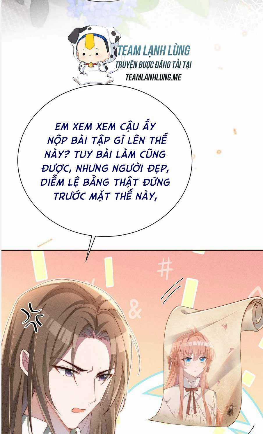 Thân Là Nữ Phụ Ác Độc, Ta Dưỡng Nữ Chủ Thành Bệnh Kiều Là Bình Thường Mà ! Chapter 8 trang 23