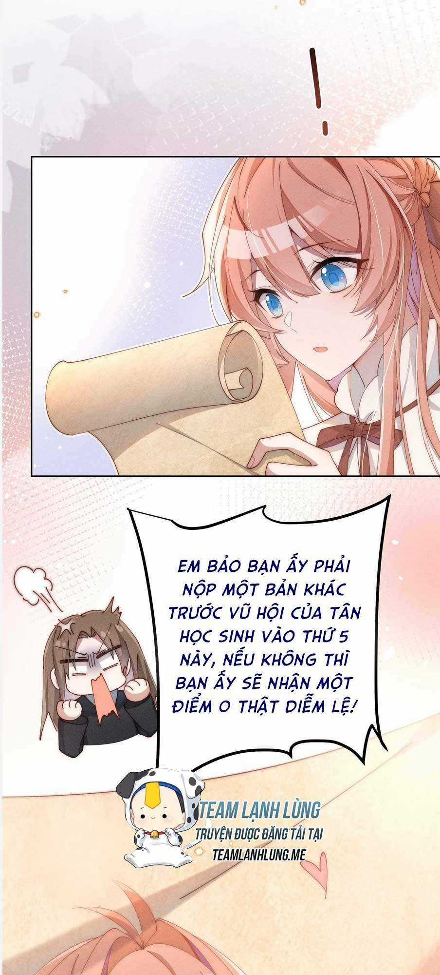 Thân Là Nữ Phụ Ác Độc, Ta Dưỡng Nữ Chủ Thành Bệnh Kiều Là Bình Thường Mà ! Chapter 8 trang 25