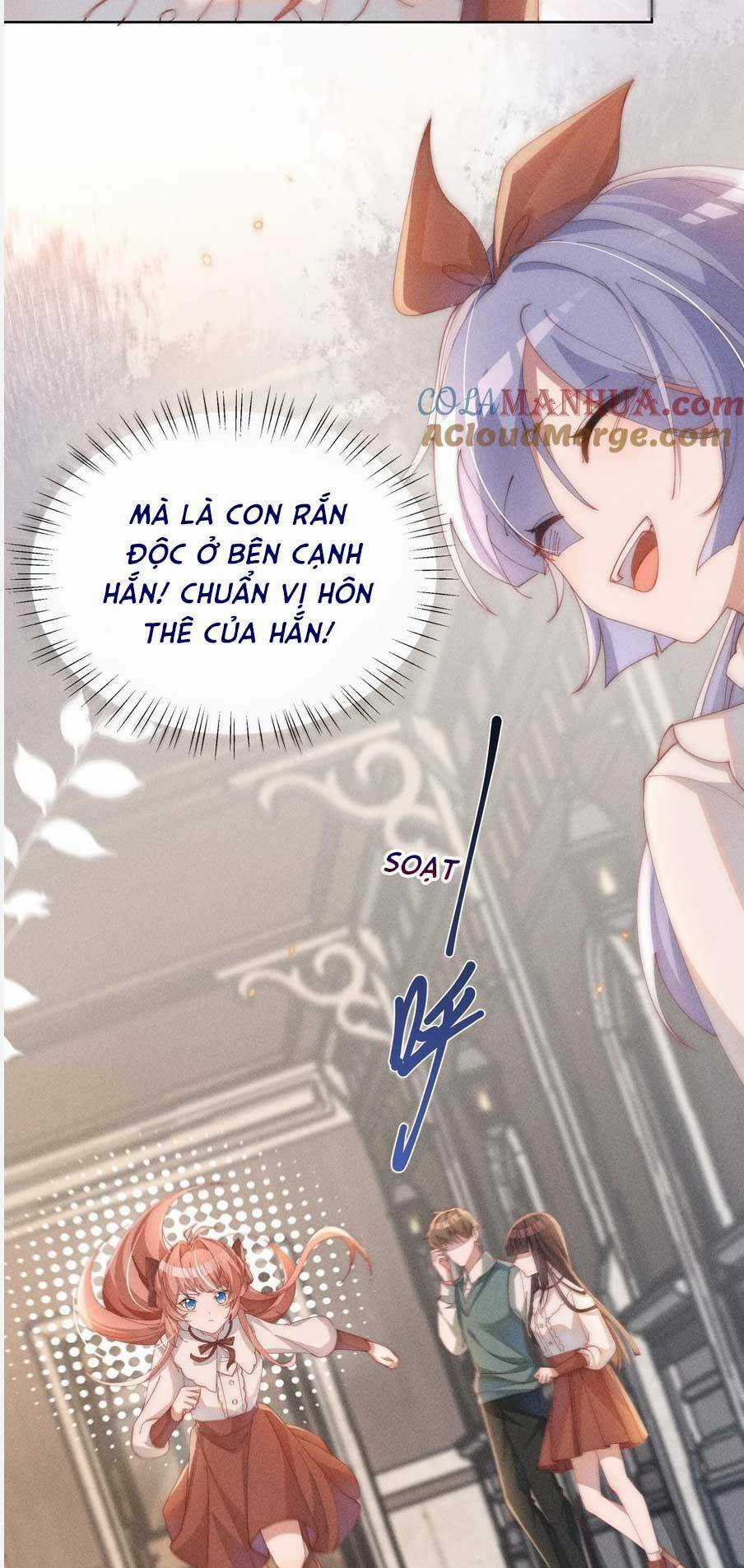 Thân Là Nữ Phụ Ác Độc, Ta Dưỡng Nữ Chủ Thành Bệnh Kiều Là Bình Thường Mà ! Chapter 8 trang 31