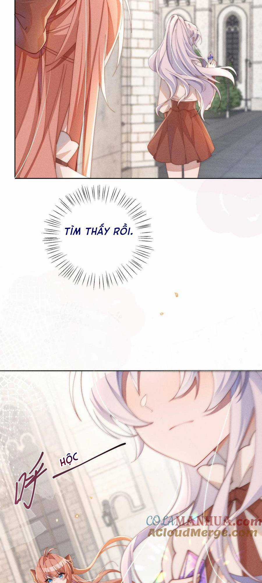 Thân Là Nữ Phụ Ác Độc, Ta Dưỡng Nữ Chủ Thành Bệnh Kiều Là Bình Thường Mà ! Chapter 8 trang 33