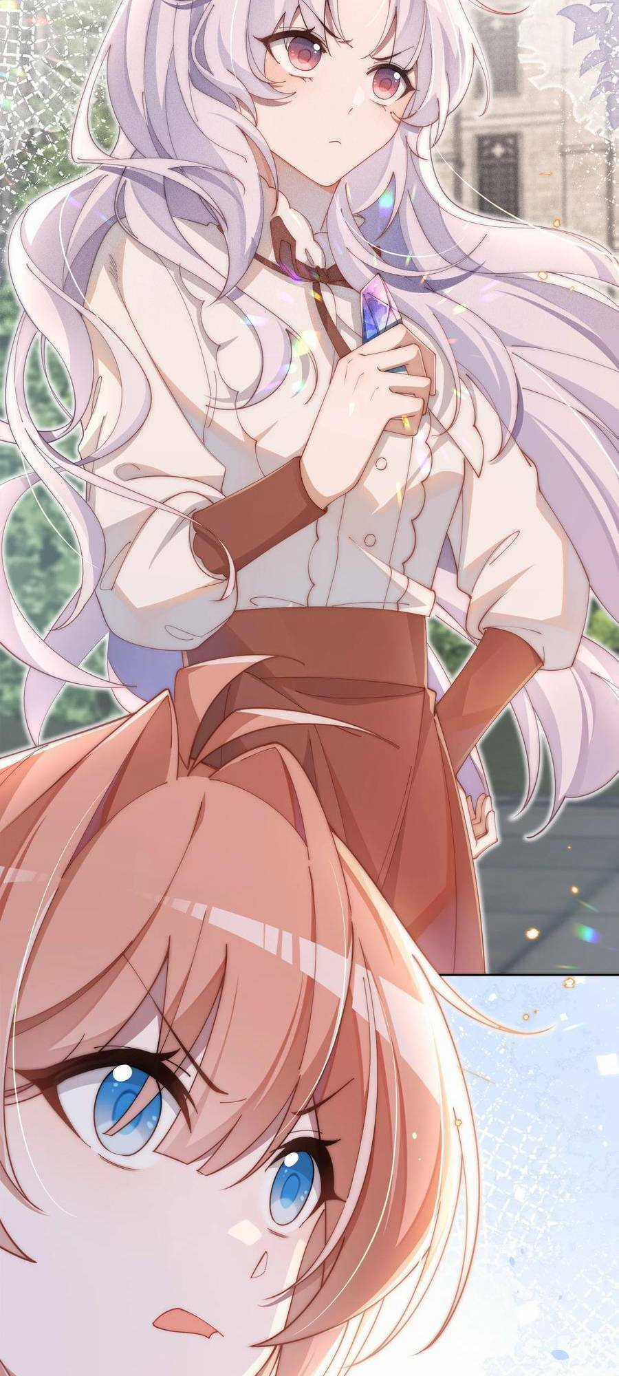 Thân Là Nữ Phụ Ác Độc, Ta Dưỡng Nữ Chủ Thành Bệnh Kiều Là Bình Thường Mà ! Chapter 8 trang 35