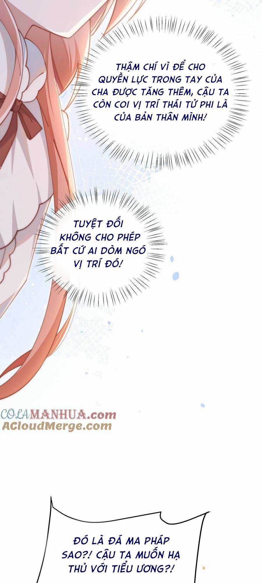 Thân Là Nữ Phụ Ác Độc, Ta Dưỡng Nữ Chủ Thành Bệnh Kiều Là Bình Thường Mà ! Chapter 8 trang 36