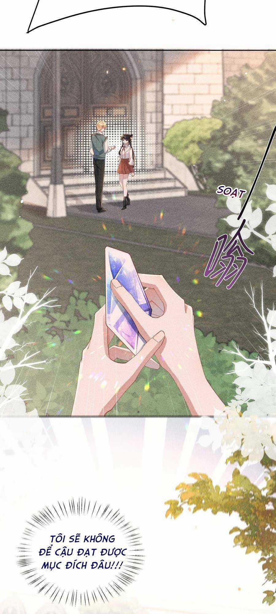 Thân Là Nữ Phụ Ác Độc, Ta Dưỡng Nữ Chủ Thành Bệnh Kiều Là Bình Thường Mà ! Chapter 8 trang 37