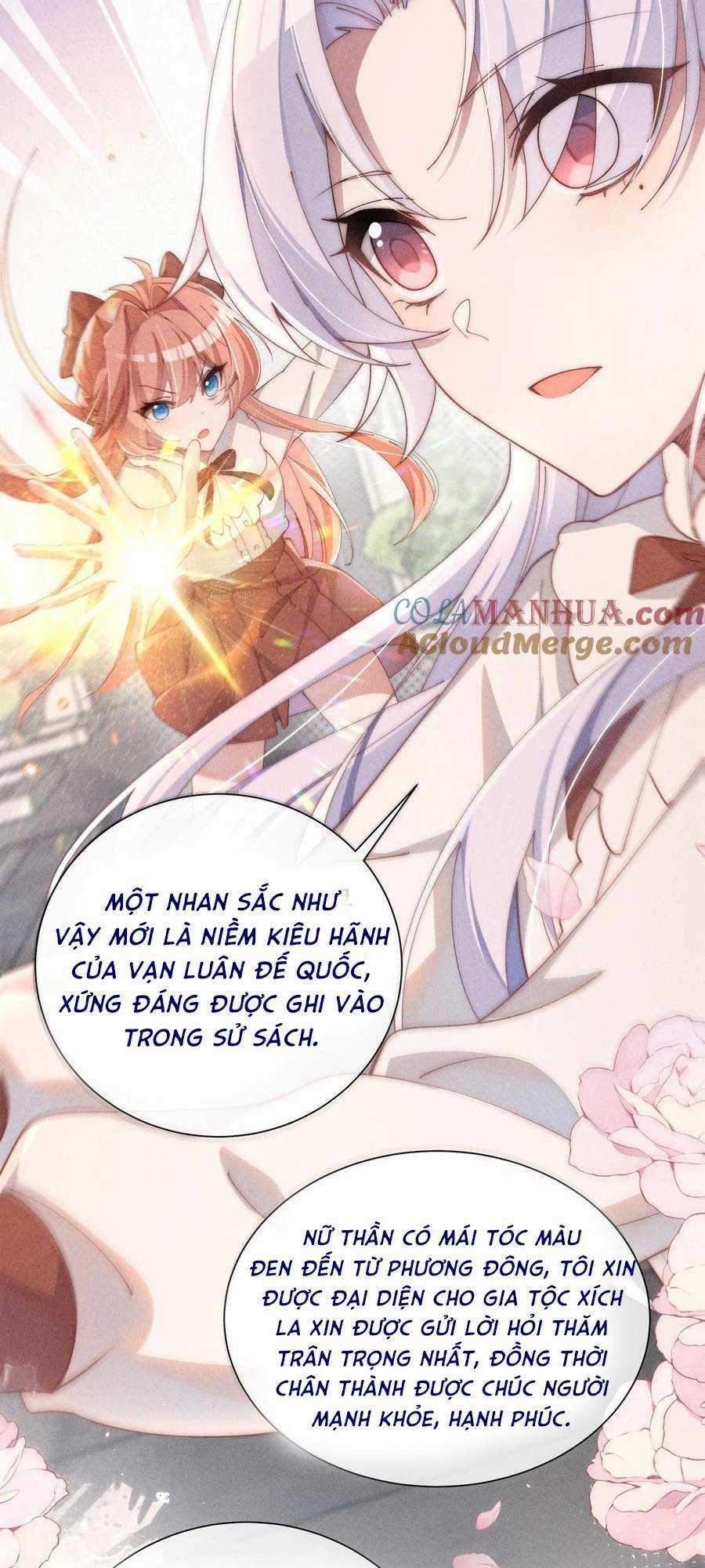 Thân Là Nữ Phụ Ác Độc, Ta Dưỡng Nữ Chủ Thành Bệnh Kiều Là Bình Thường Mà ! Chapter 8 trang 39