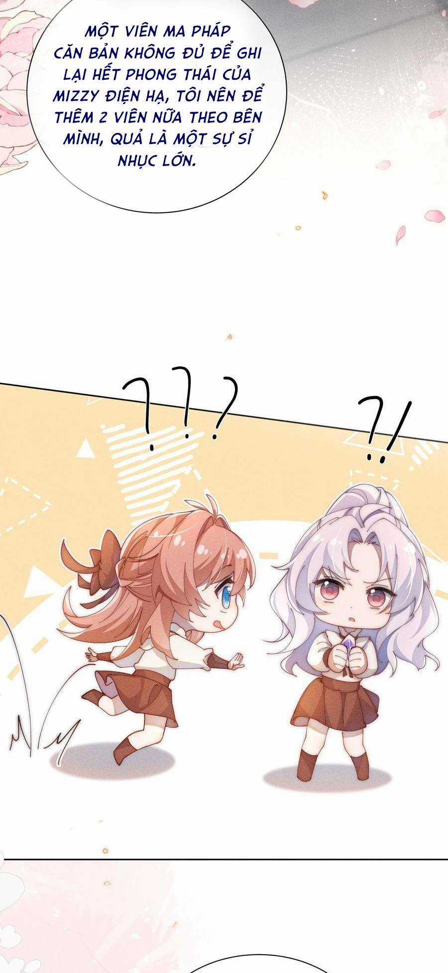 Thân Là Nữ Phụ Ác Độc, Ta Dưỡng Nữ Chủ Thành Bệnh Kiều Là Bình Thường Mà ! Chapter 8 trang 40