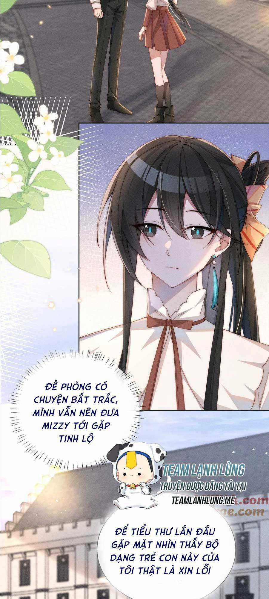 Thân Là Nữ Phụ Ác Độc, Ta Dưỡng Nữ Chủ Thành Bệnh Kiều Là Bình Thường Mà ! Chapter 8 trang 5