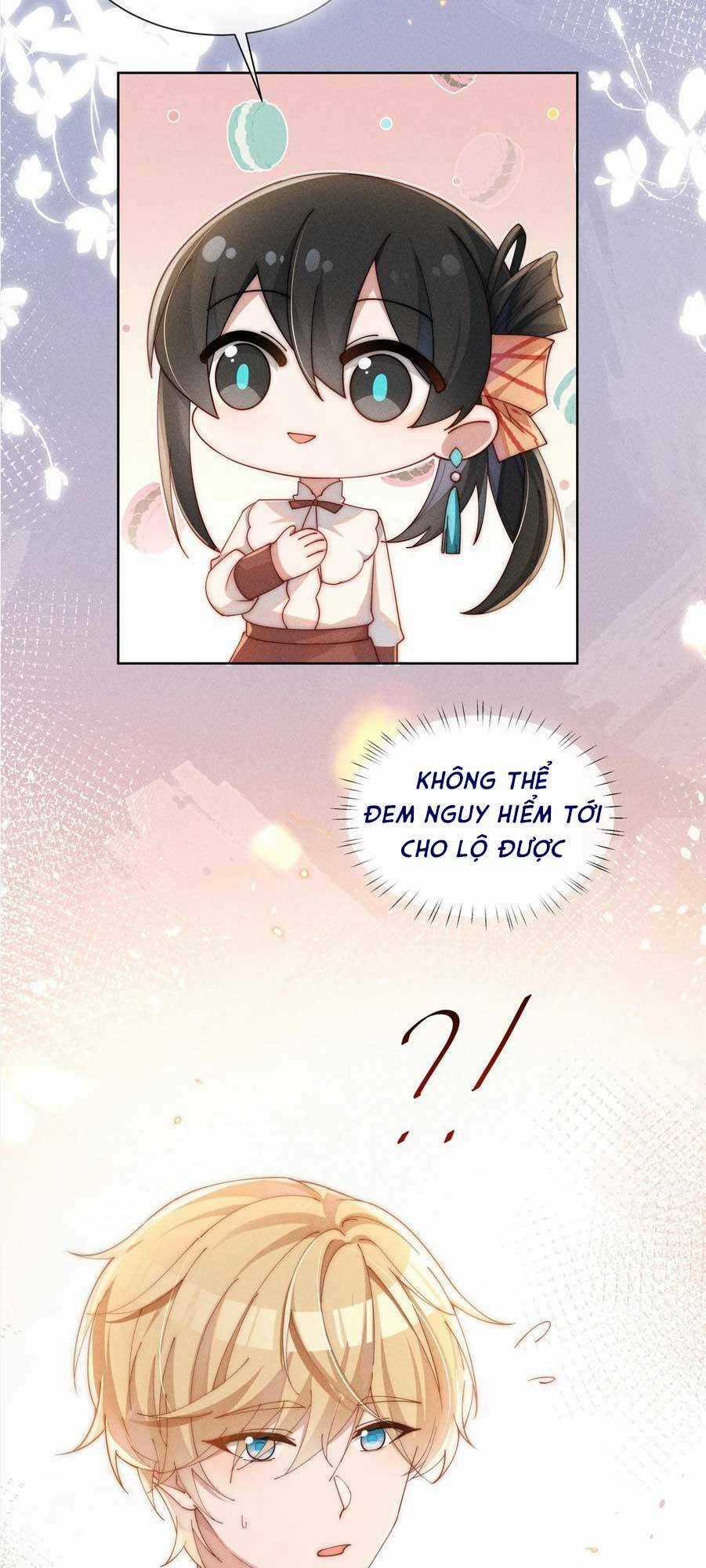 Thân Là Nữ Phụ Ác Độc, Ta Dưỡng Nữ Chủ Thành Bệnh Kiều Là Bình Thường Mà ! Chapter 8 trang 7