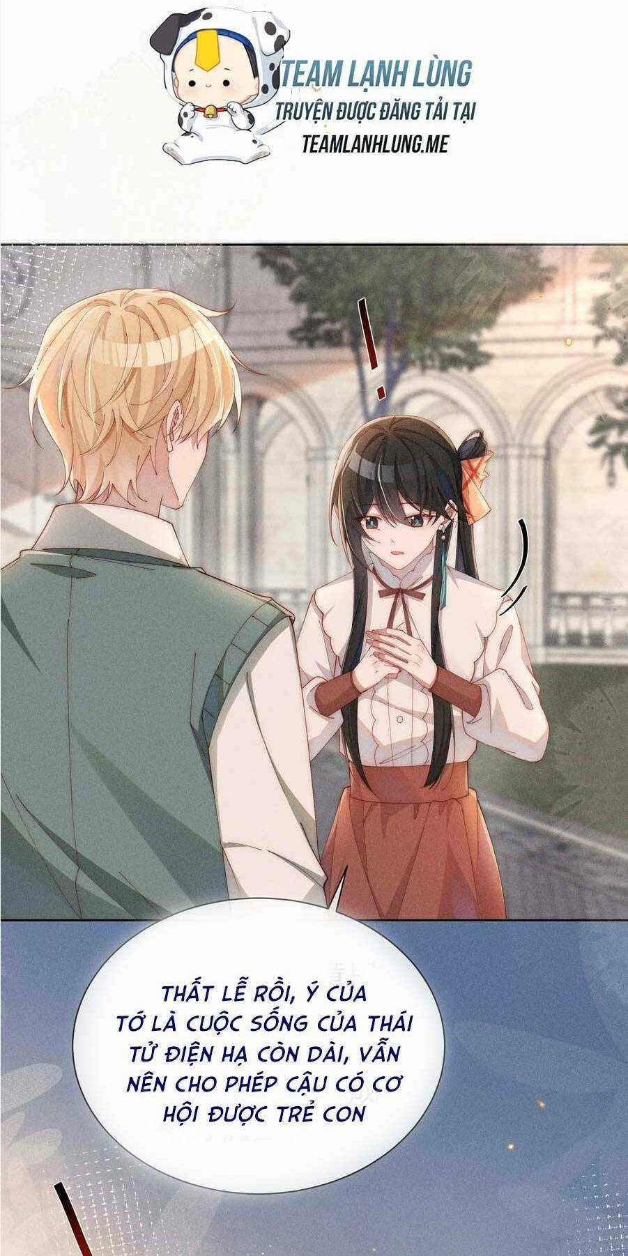 Thân Là Nữ Phụ Ác Độc, Ta Dưỡng Nữ Chủ Thành Bệnh Kiều Là Bình Thường Mà ! Chapter 8 trang 9