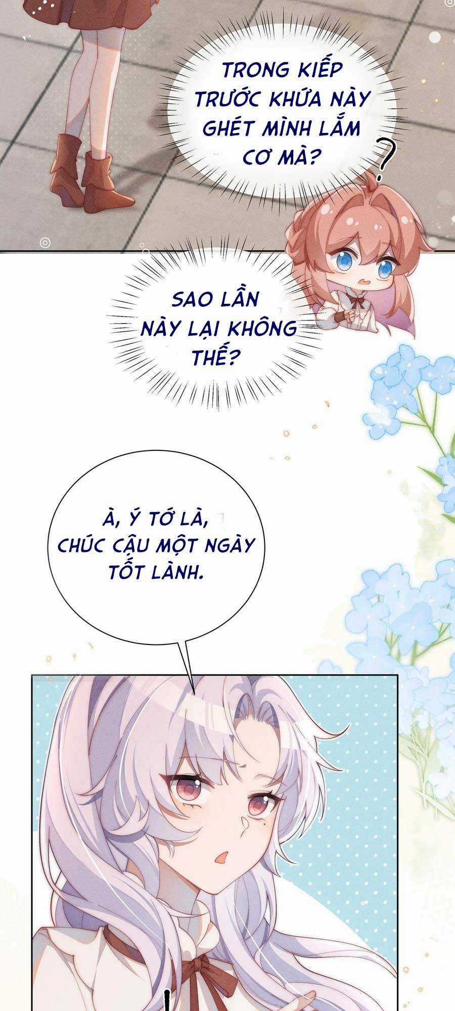 Thân Là Nữ Phụ Ác Độc, Ta Dưỡng Nữ Chủ Thành Bệnh Kiều Là Bình Thường Mà ! Chapter 9 trang 11