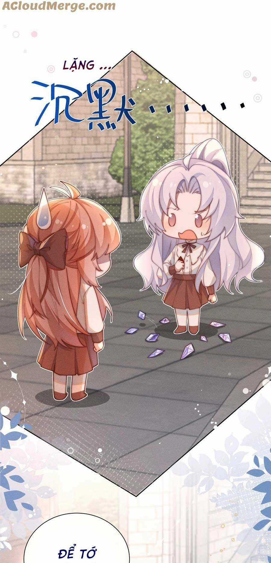 Thân Là Nữ Phụ Ác Độc, Ta Dưỡng Nữ Chủ Thành Bệnh Kiều Là Bình Thường Mà ! Chapter 9 trang 16