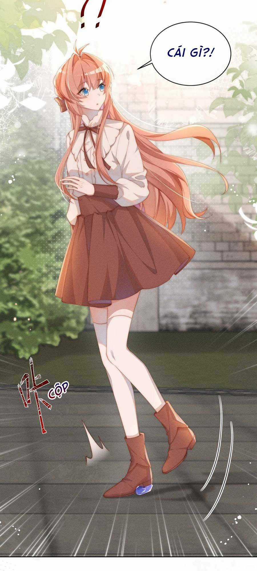 Thân Là Nữ Phụ Ác Độc, Ta Dưỡng Nữ Chủ Thành Bệnh Kiều Là Bình Thường Mà ! Chapter 9 trang 20