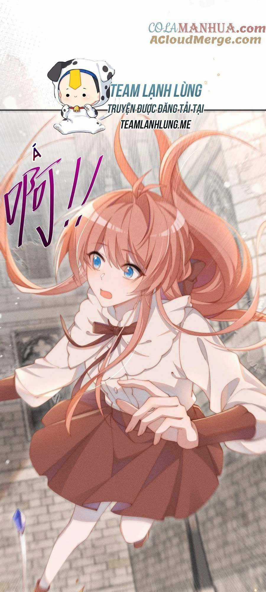 Thân Là Nữ Phụ Ác Độc, Ta Dưỡng Nữ Chủ Thành Bệnh Kiều Là Bình Thường Mà ! Chapter 9 trang 21