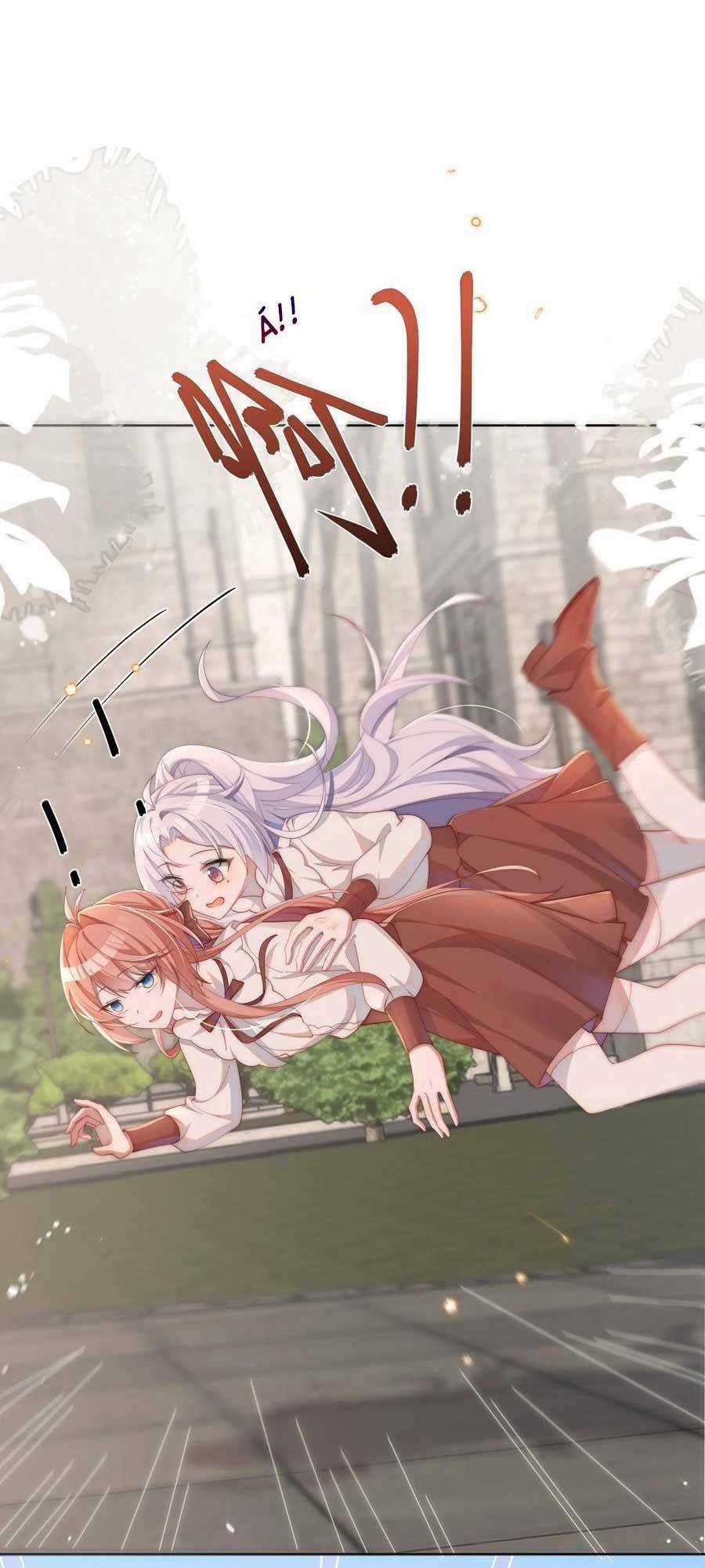 Thân Là Nữ Phụ Ác Độc, Ta Dưỡng Nữ Chủ Thành Bệnh Kiều Là Bình Thường Mà ! Chapter 9 trang 25