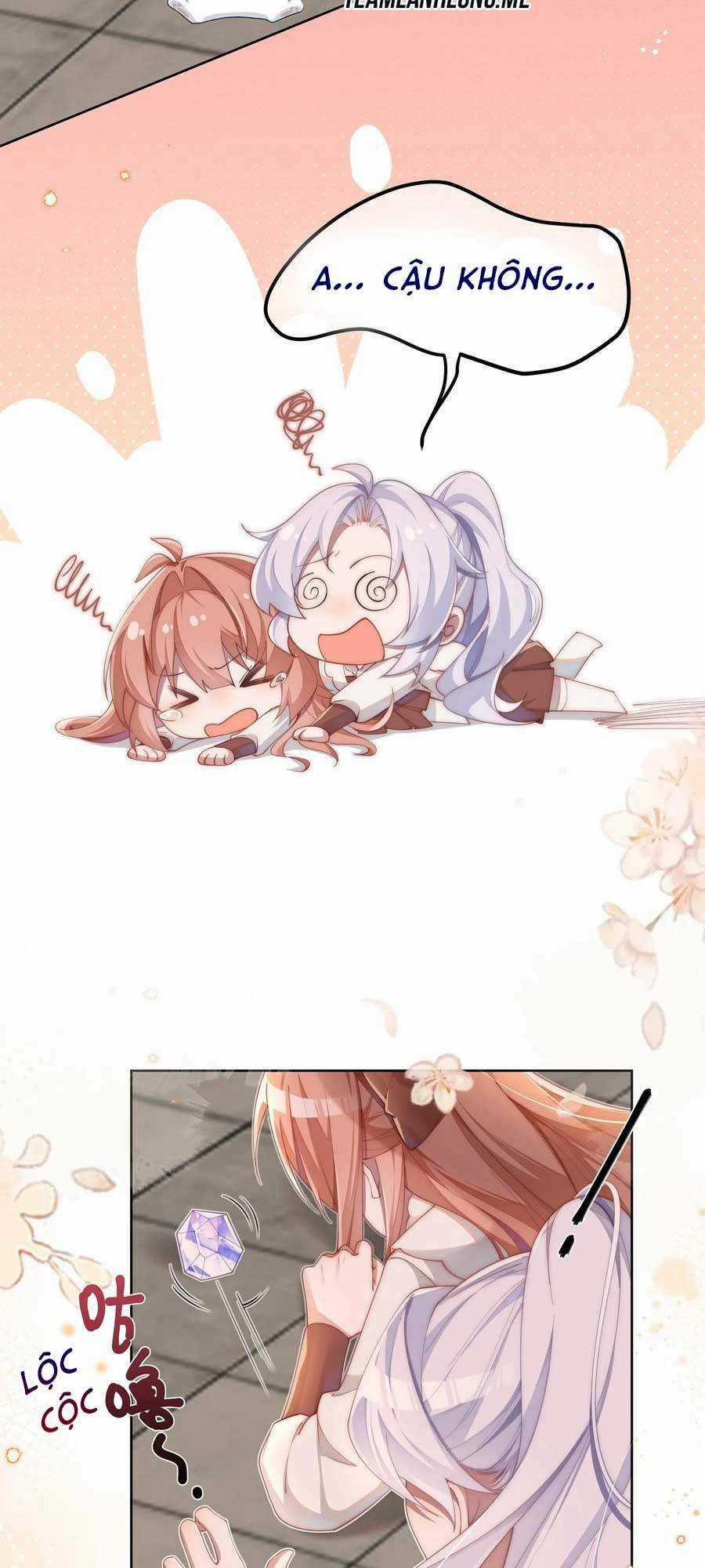 Thân Là Nữ Phụ Ác Độc, Ta Dưỡng Nữ Chủ Thành Bệnh Kiều Là Bình Thường Mà ! Chapter 9 trang 27