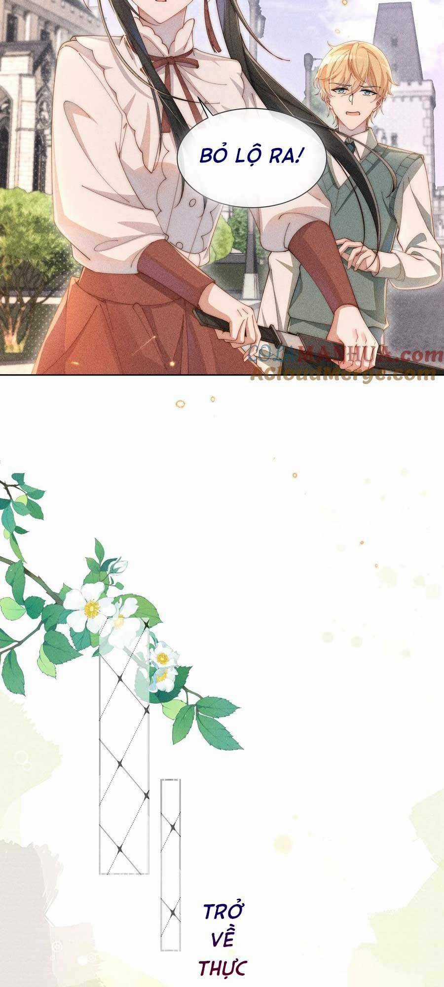 Thân Là Nữ Phụ Ác Độc, Ta Dưỡng Nữ Chủ Thành Bệnh Kiều Là Bình Thường Mà ! Chapter 9 trang 30