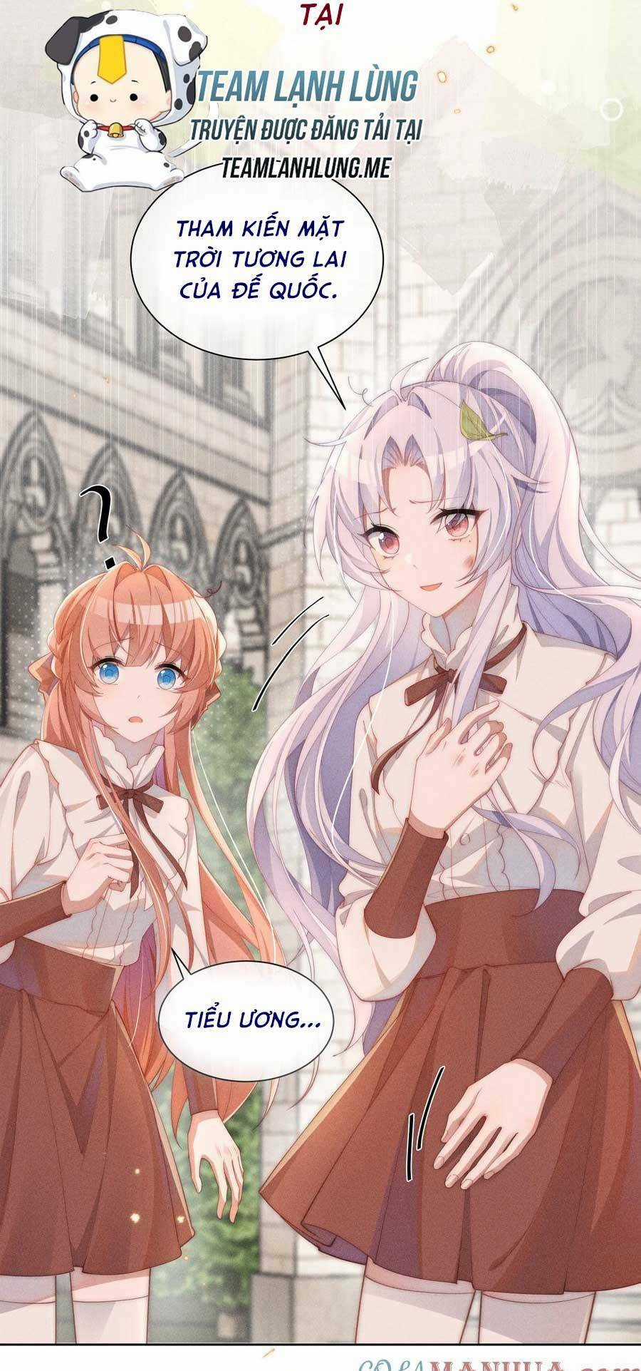 Thân Là Nữ Phụ Ác Độc, Ta Dưỡng Nữ Chủ Thành Bệnh Kiều Là Bình Thường Mà ! Chapter 9 trang 31