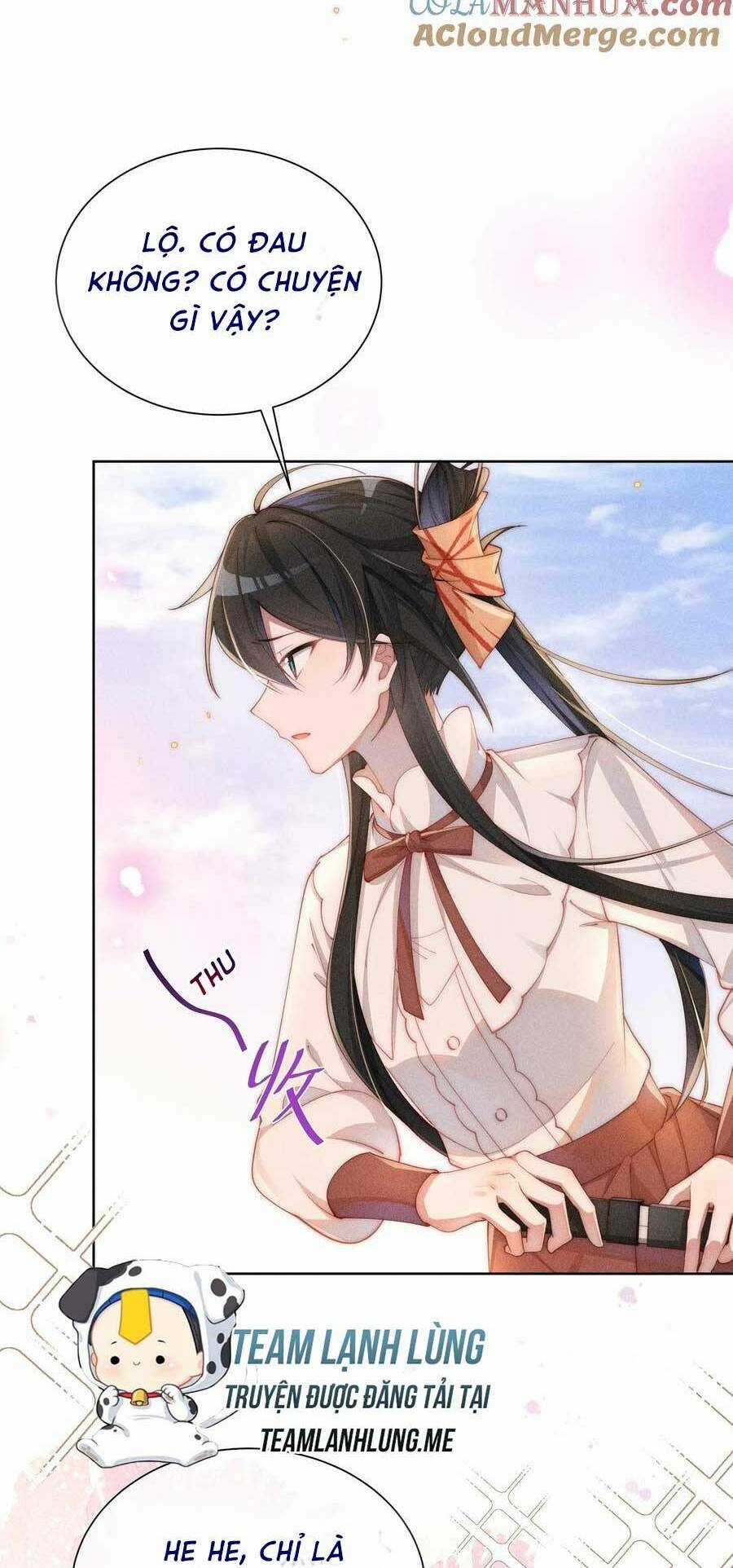 Thân Là Nữ Phụ Ác Độc, Ta Dưỡng Nữ Chủ Thành Bệnh Kiều Là Bình Thường Mà ! Chapter 9 trang 32