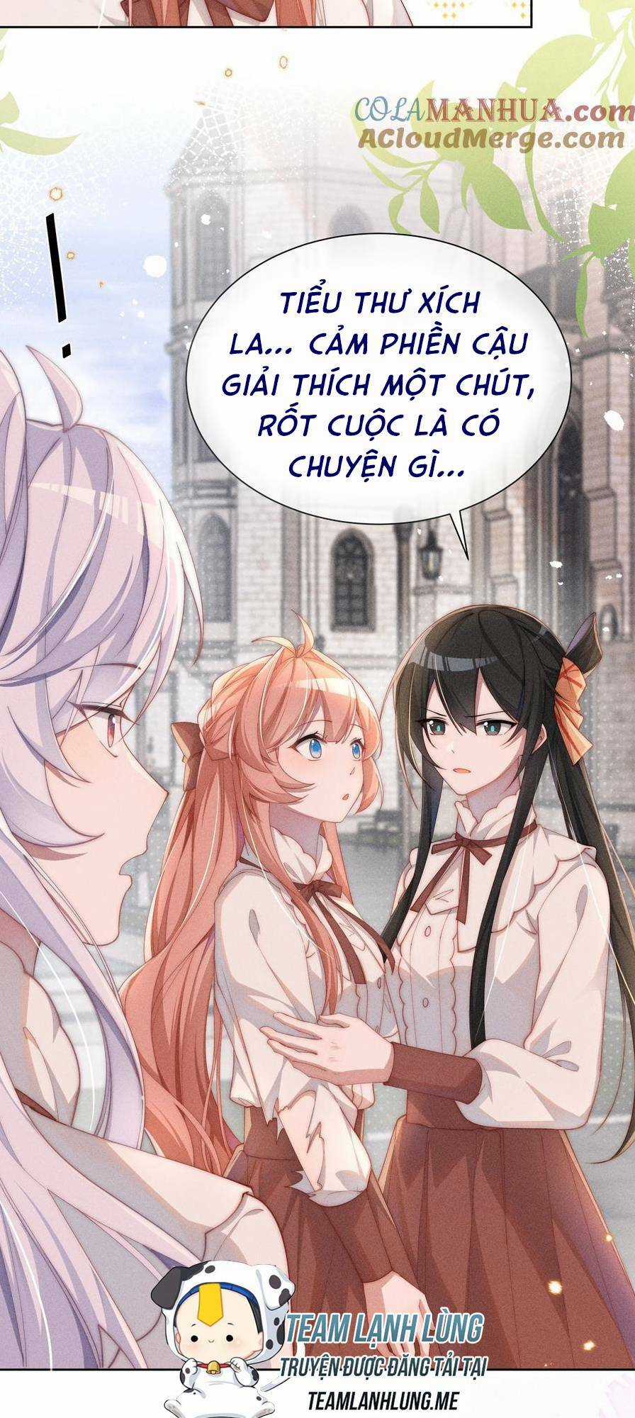 Thân Là Nữ Phụ Ác Độc, Ta Dưỡng Nữ Chủ Thành Bệnh Kiều Là Bình Thường Mà ! Chapter 9 trang 36