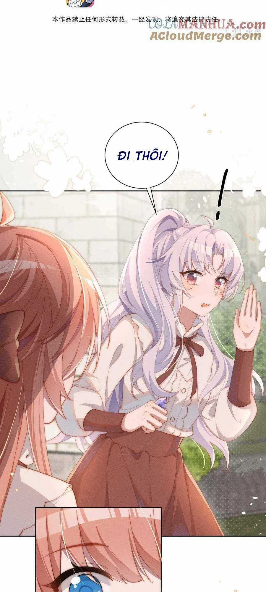 Thân Là Nữ Phụ Ác Độc, Ta Dưỡng Nữ Chủ Thành Bệnh Kiều Là Bình Thường Mà ! Chapter 9 trang 4