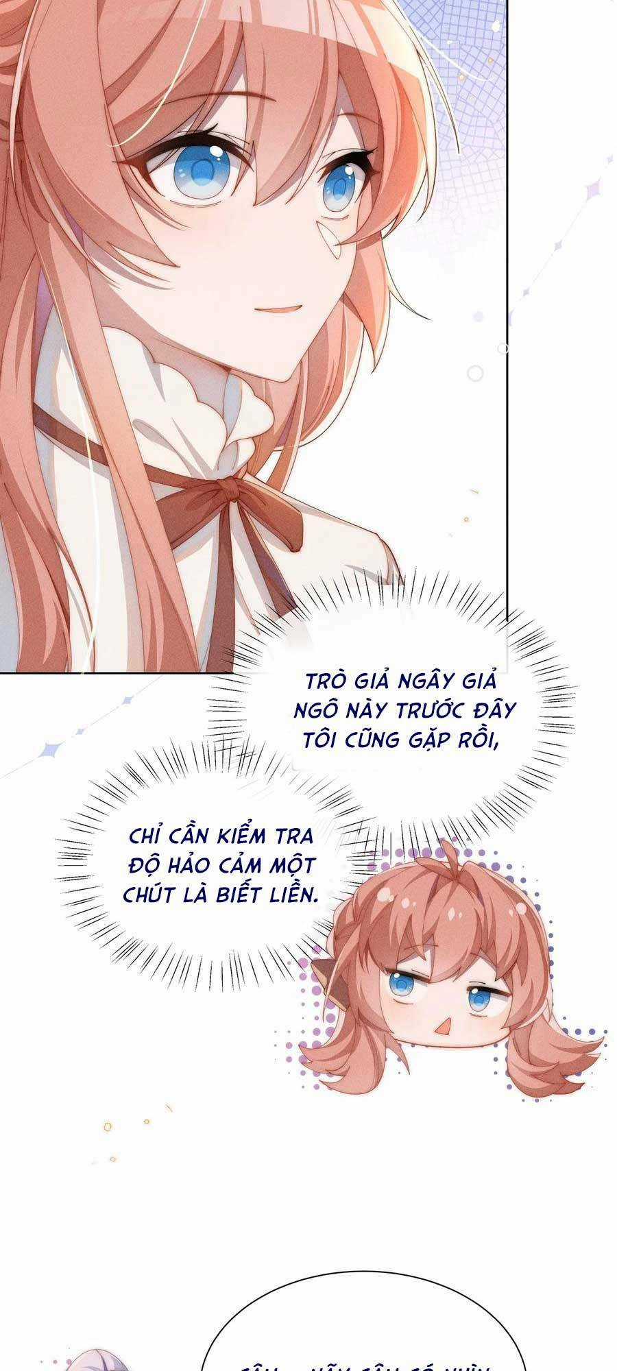 Thân Là Nữ Phụ Ác Độc, Ta Dưỡng Nữ Chủ Thành Bệnh Kiều Là Bình Thường Mà ! Chapter 9 trang 7