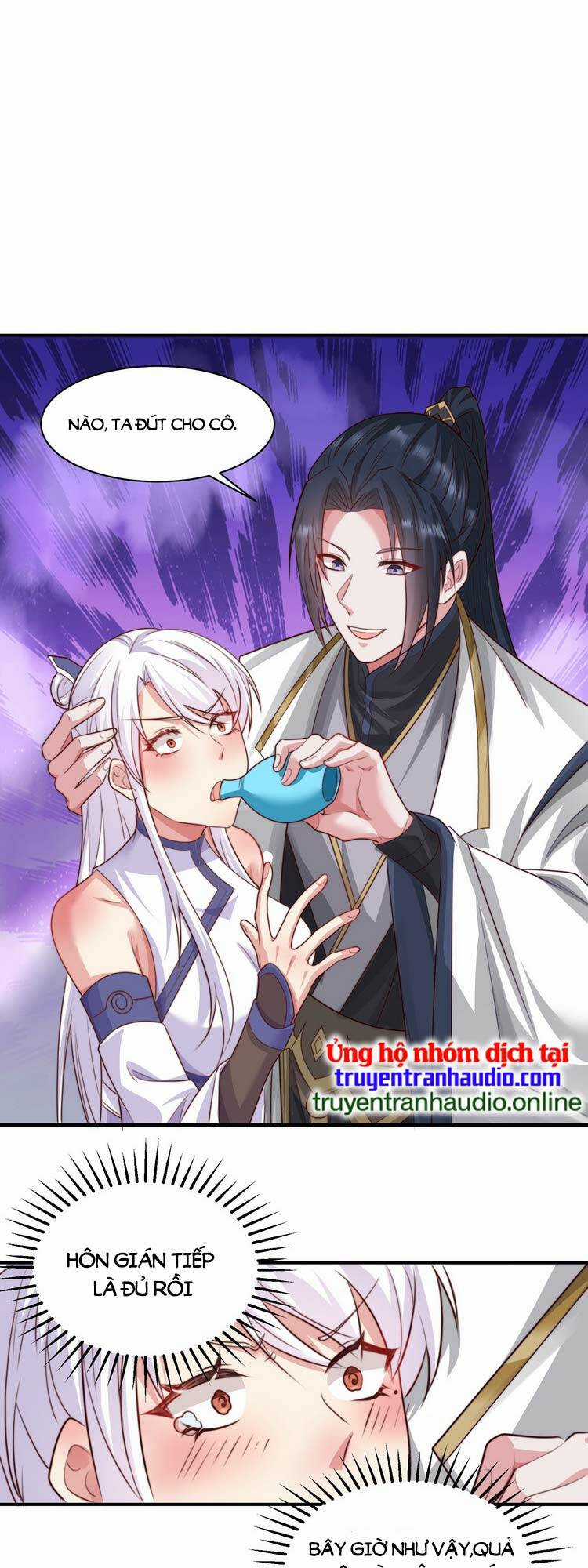 Thân Là Phản Diện, Ta Đi Bán Hành Cho Nhân Vật Chính Chapter 14 trang 10
