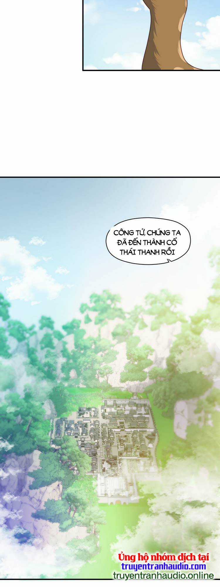 Thân Là Phản Diện, Ta Đi Bán Hành Cho Nhân Vật Chính Chapter 14 trang 14